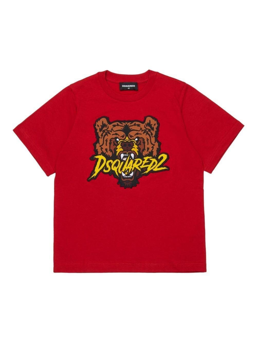 D2T1178U SLOUCH FIT T-SHIRT 