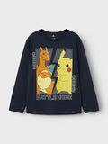 NAME.IT NKMAMAS POKEMON LS NREG TOP BOX NOOS SKY