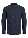 JACK AND JONES JJJOE SHIRT LS PLAIN MAO