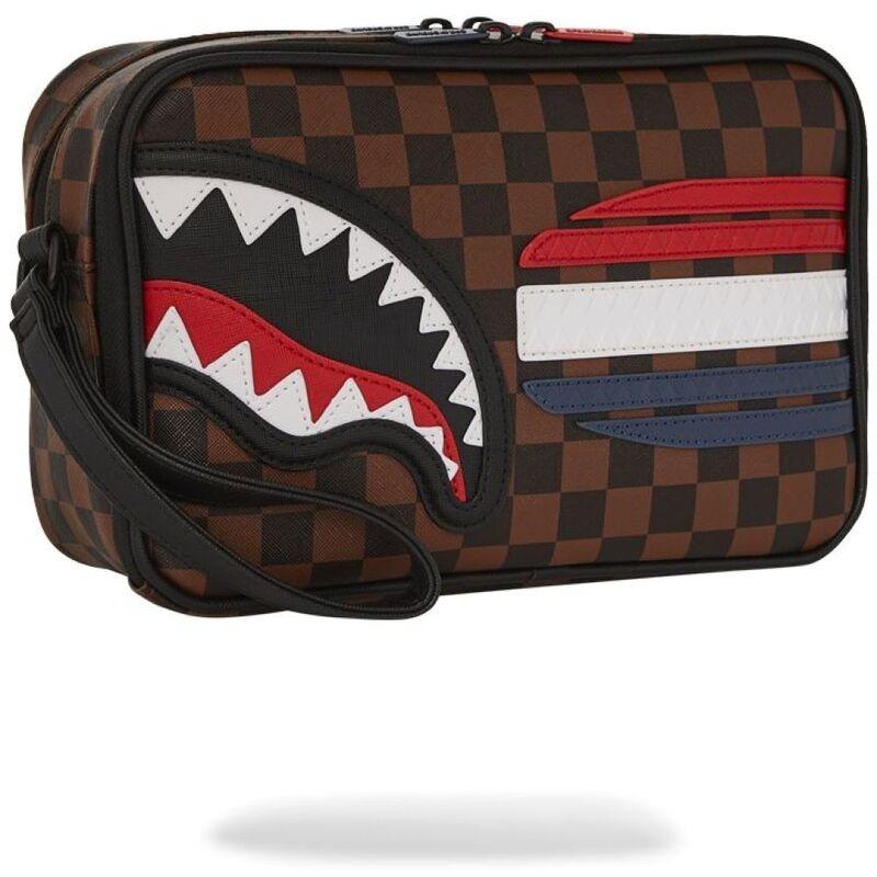 MACHINE FRANCAISE TOILETRY 910B7492NSZ/CHECK SPRAYGROUND