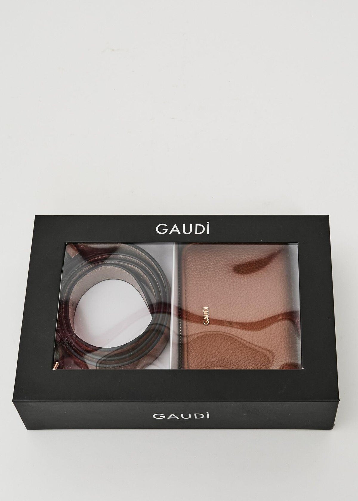 SET CINTURA + PORTAFOGLIO - linea WOMAN GIFT BOX 