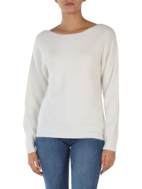 SCOLLO BARCA TRAFORATO F.7 MW560088/LATTE MARKUP