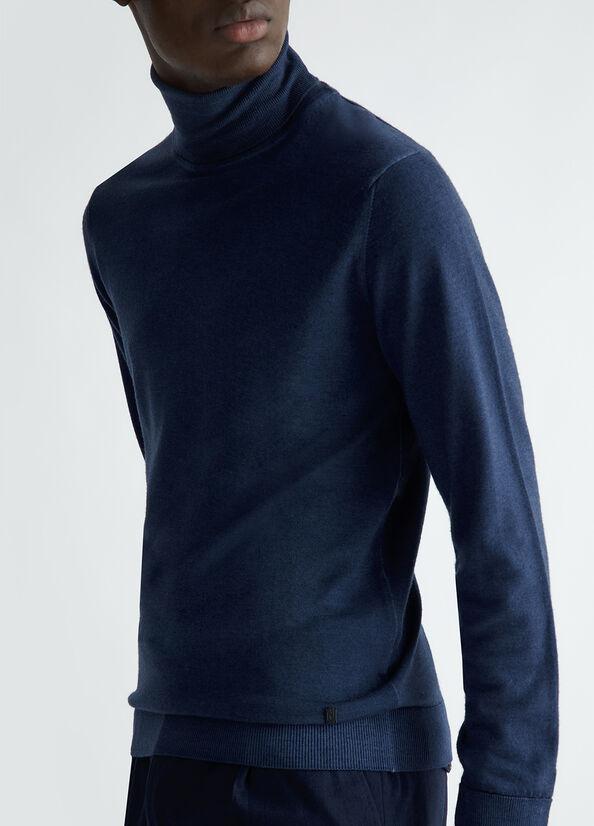 MAGLIA CHIUSA M/L QF4024MA21P/94013 LIU JO