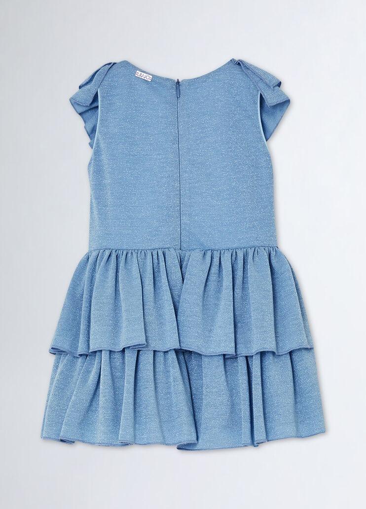 ABITO JERSEY T.UNITA KA3060J6608/R9980 LIU JO