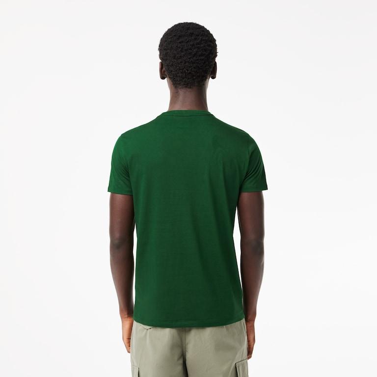 T-SHIRT TH6709/132 LACOSTE