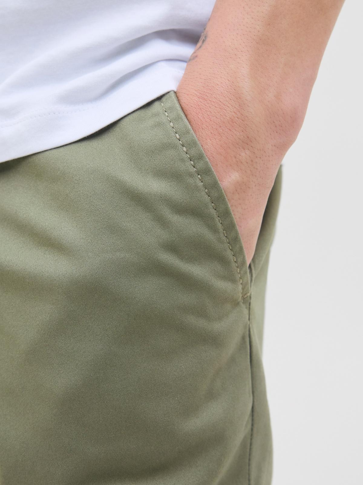 JPSTBOWIE SHORTS SOLID REG SN 
