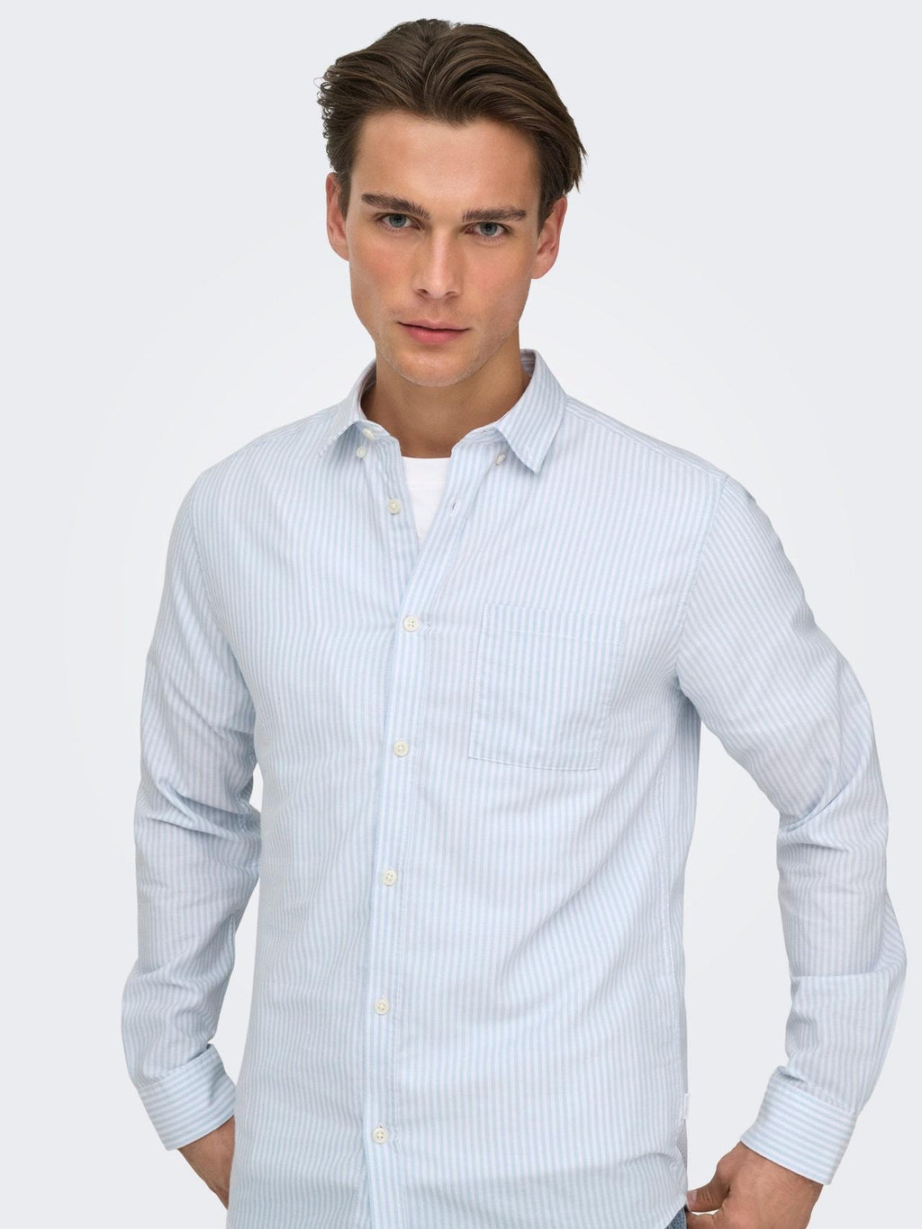 22023977/Bright White ONLY&SONS