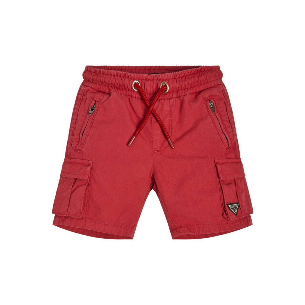CARGO SHORTS_CORE N2RD01D3XN0/G5R7 GUESS