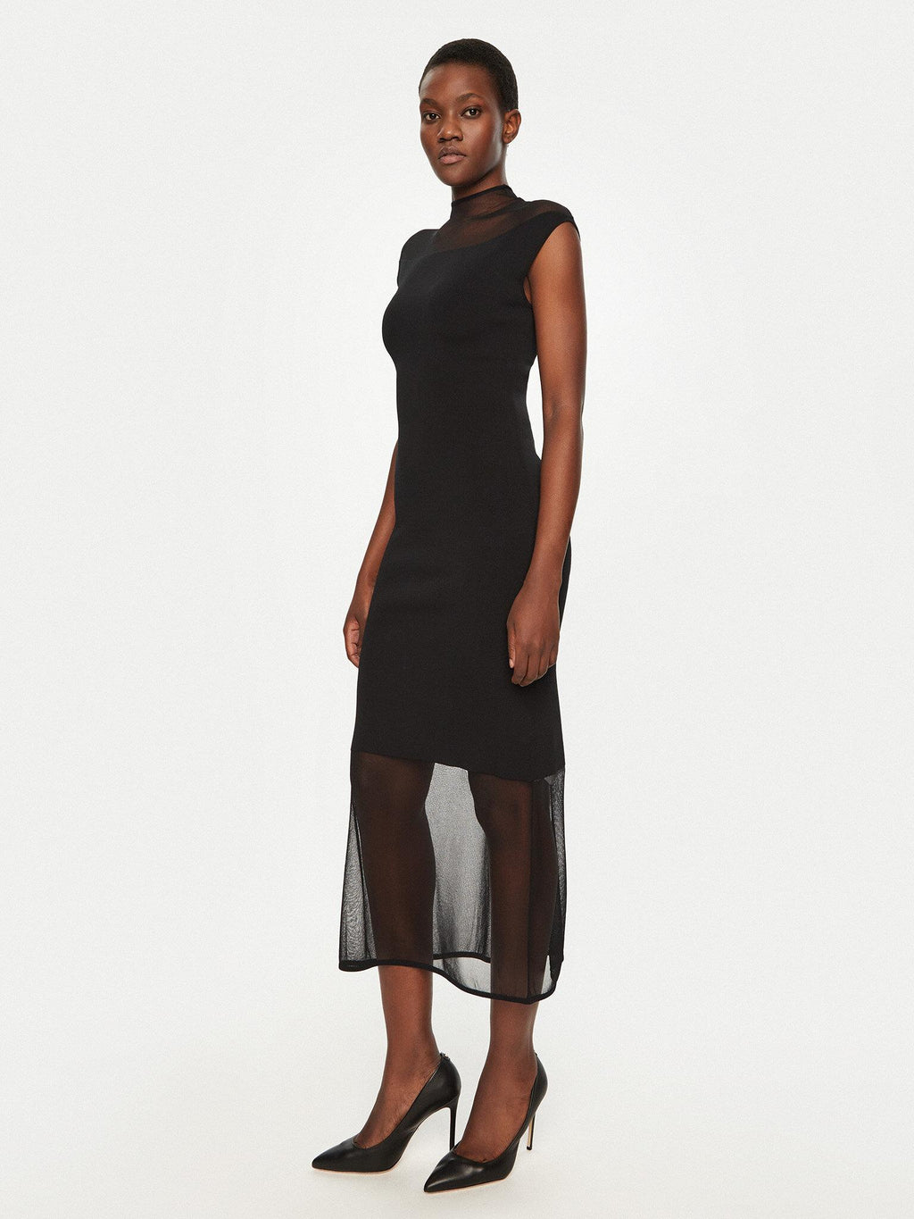 SHEER VISCOSE KNIT M K20K207919/BEH CALVIN KLEIN
