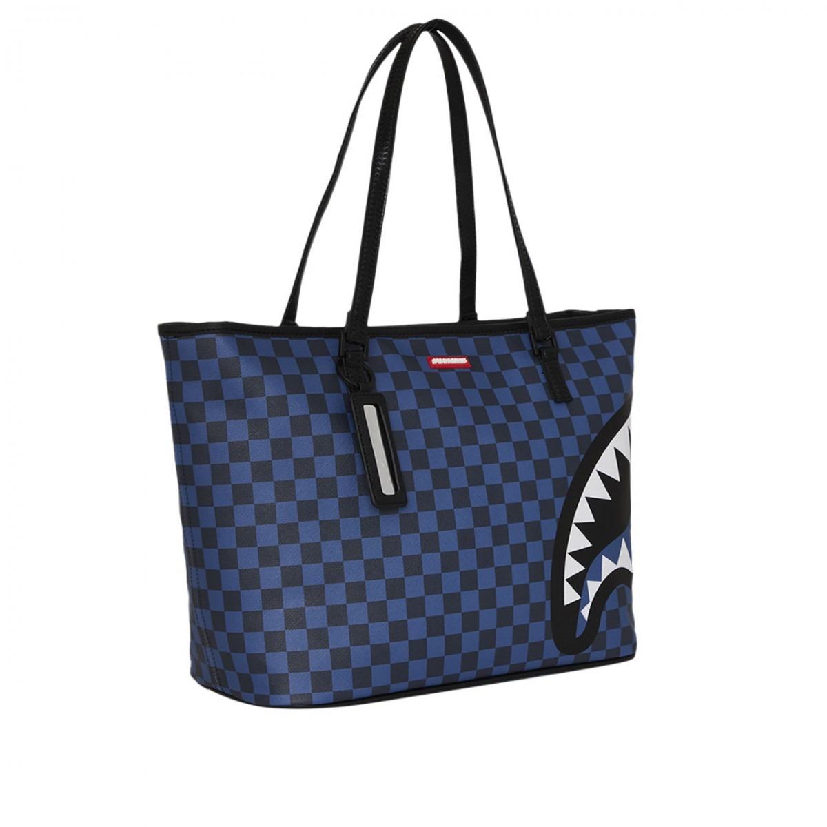 MIDNIGHT SIP TOTE 