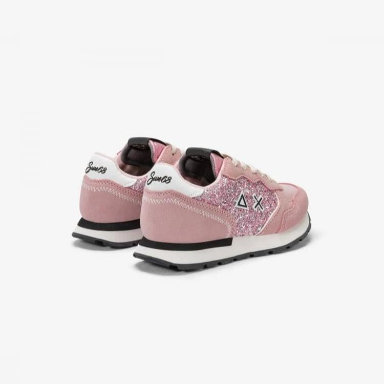 GIRL'S ALLY BIG  GLITTER (TEEN) Z44417T/04 SUN68