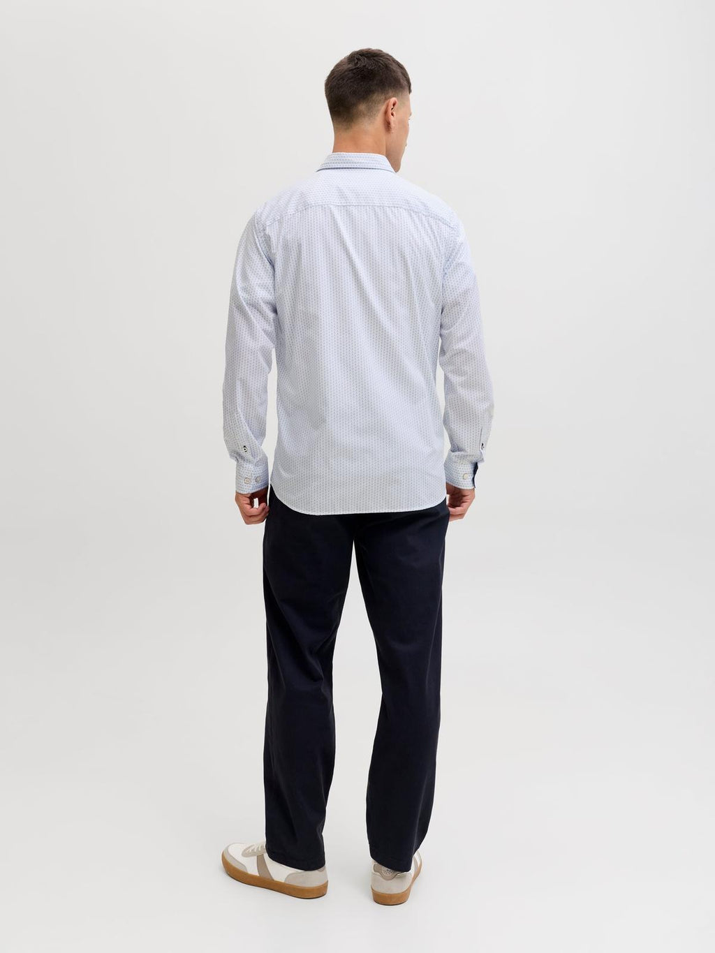 12289342/Bright White JACK AND JONES