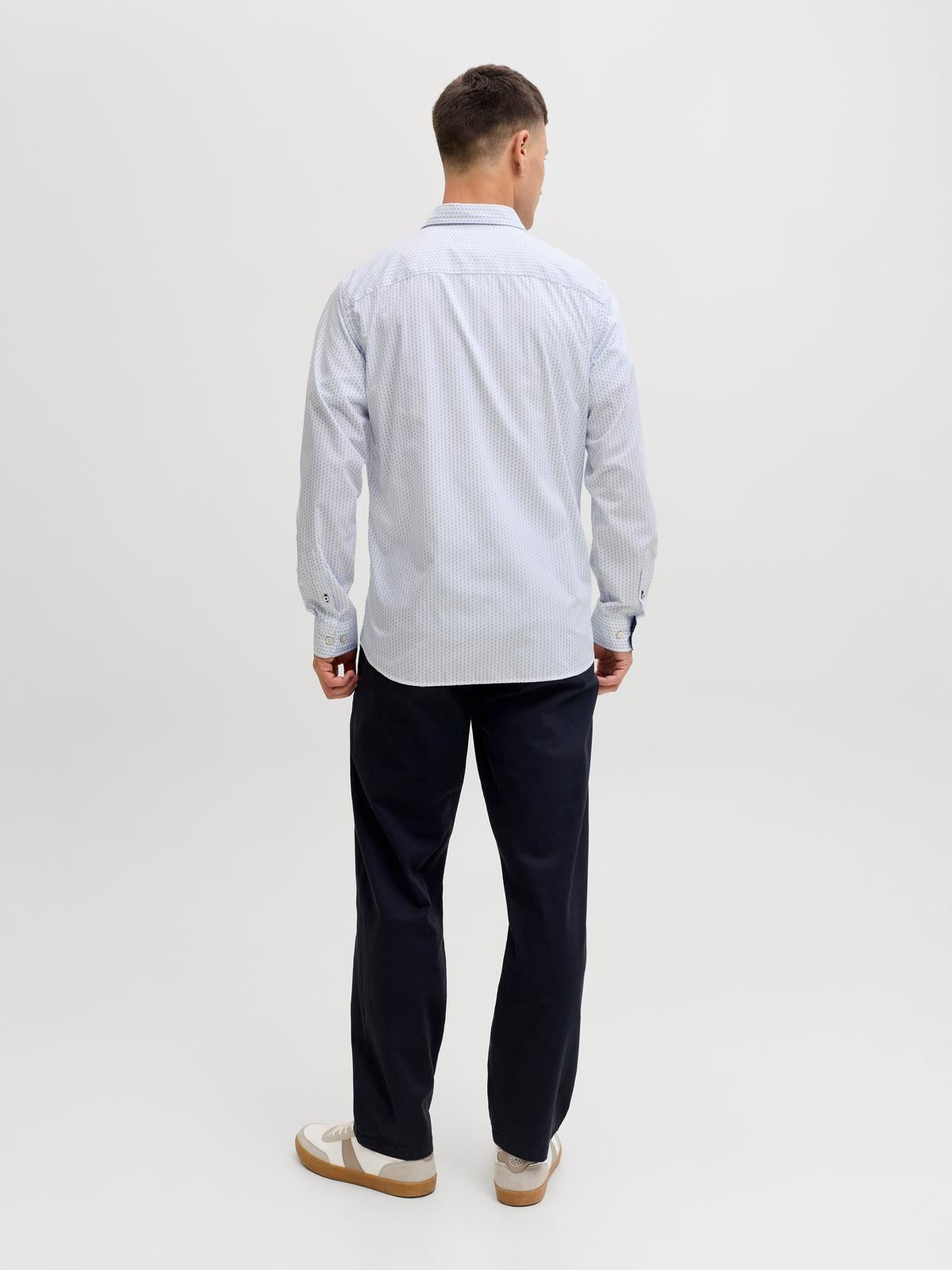 12289342/Bright White JACK AND JONES