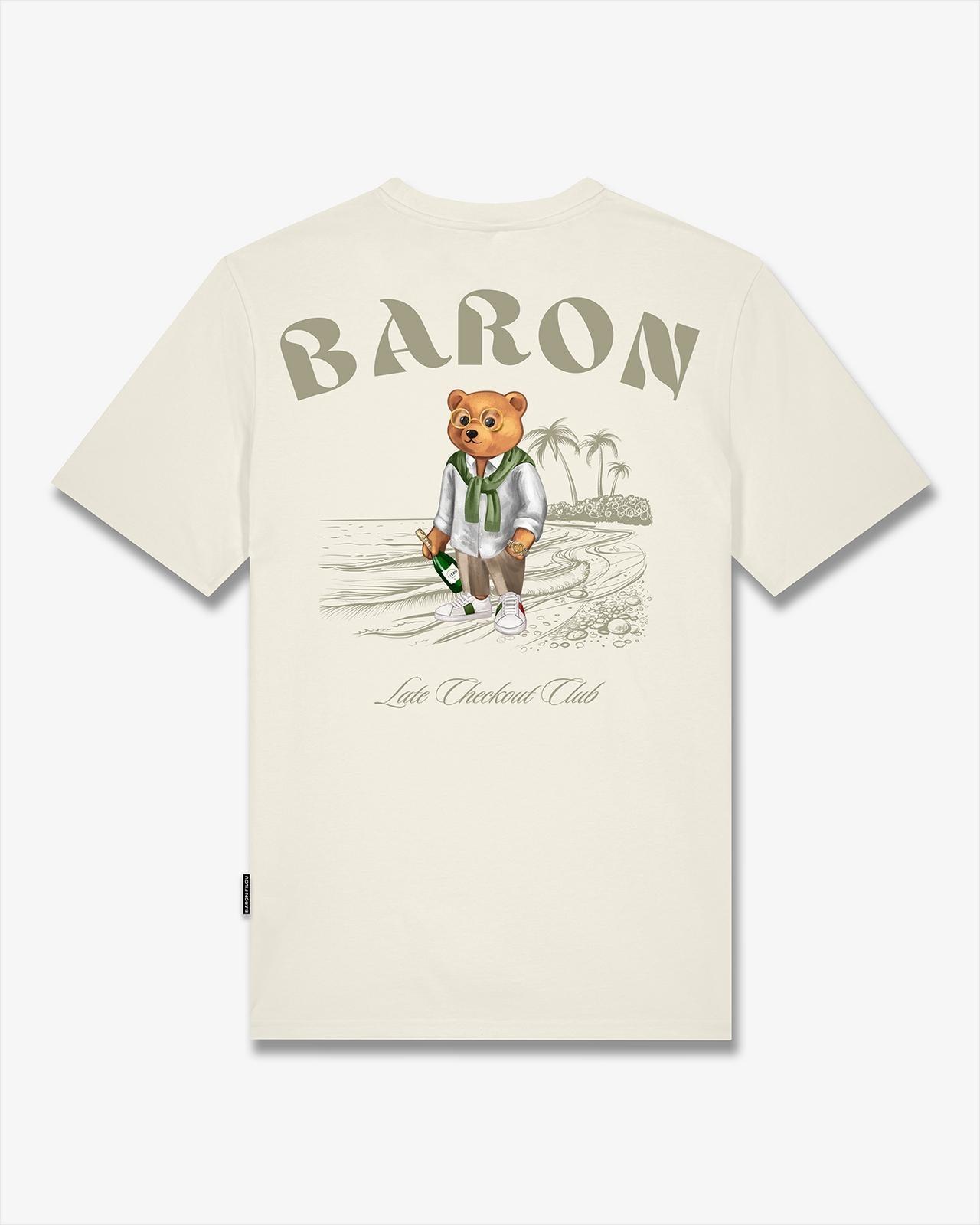 FIL140 T/OFF WHITE BARON FILOU