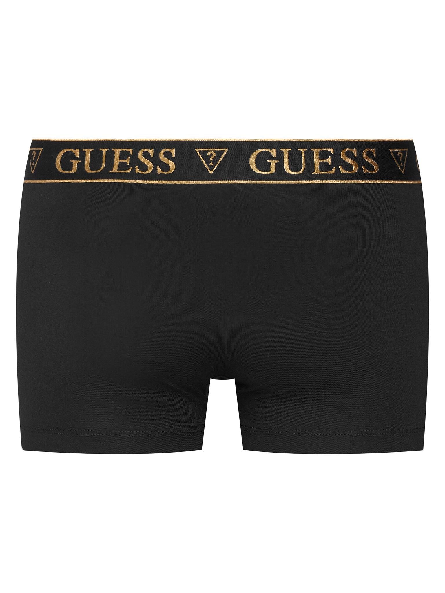 U5BG64KCD31/JBLK GUESS