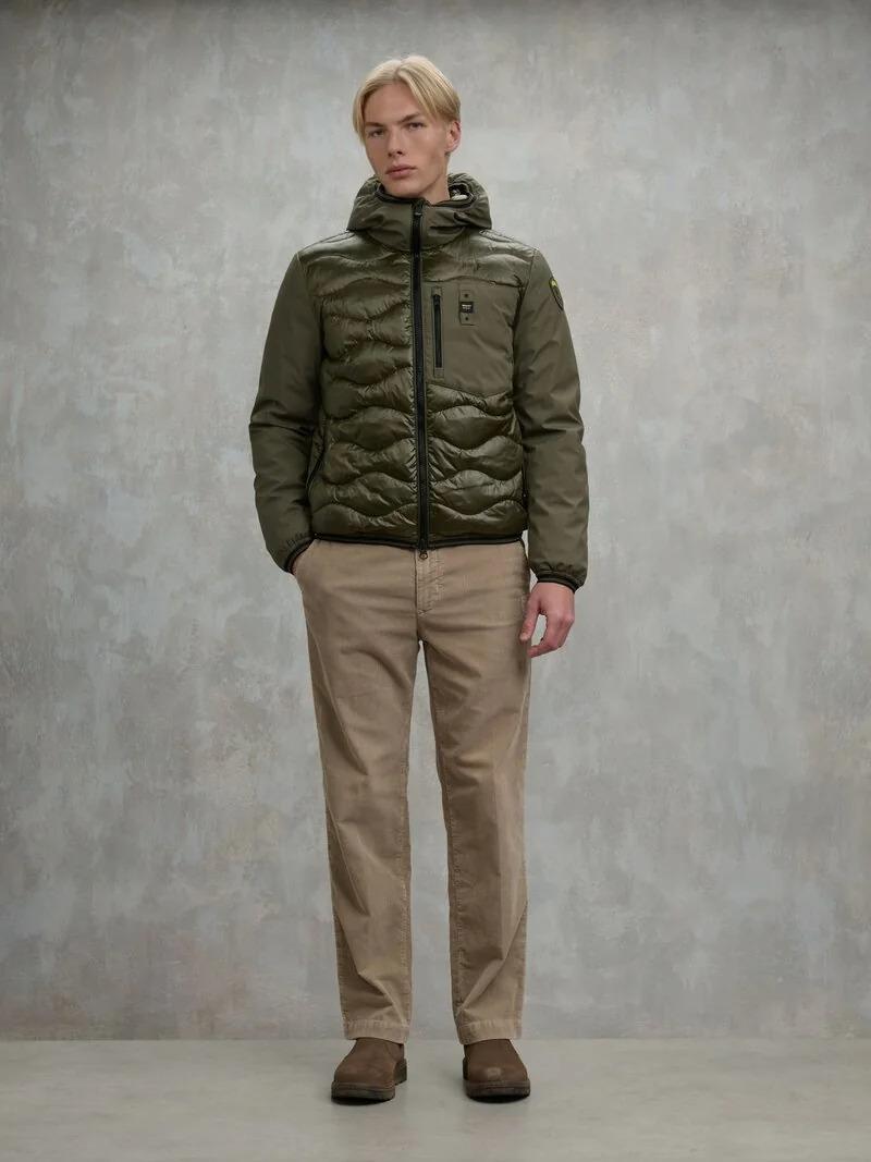 25WBLUC08078 006355/670 BLAUER