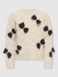 ONLY KIDS KMGROSALIN L/S O-NECK PULLOVER KNT