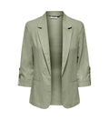 ONLY ONLCARO 3/4 UNLINED BLAZER CC TLR