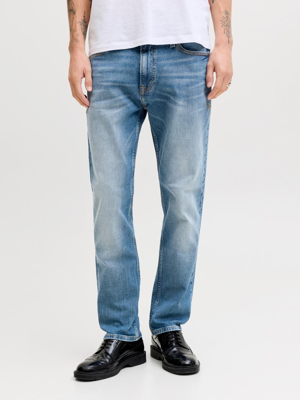 12278238/Blue Denim JACK AND JONES