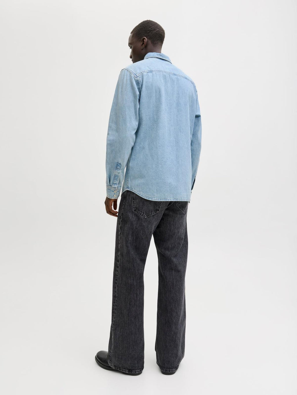 12289219/Blue Denim LIGHT BLUE JACK AND JONES