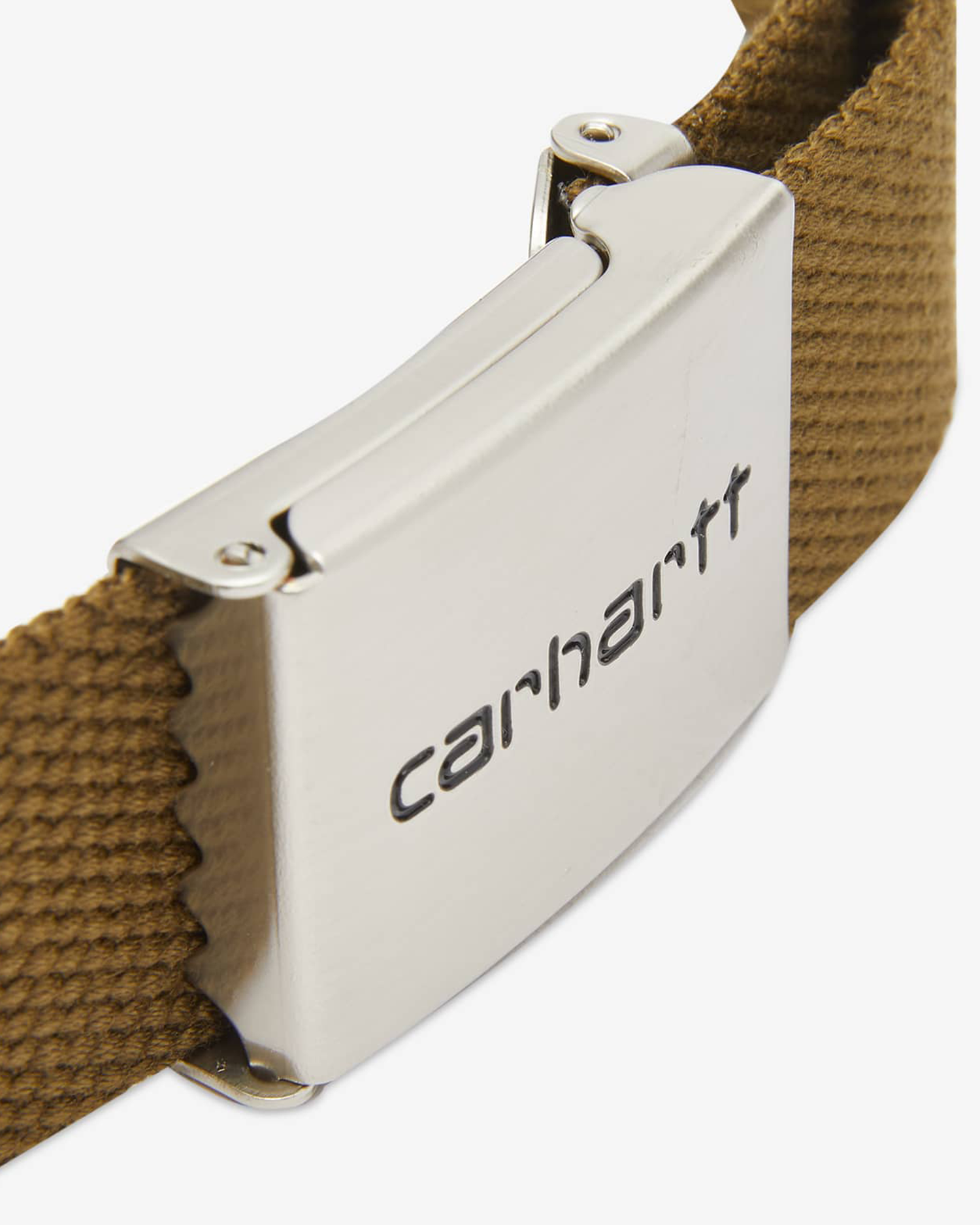 CLIP BELT CHROME 