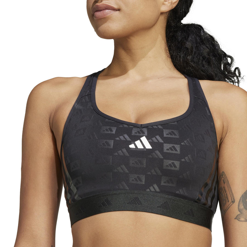 PWR MS HYGLM Q4     BLACK 