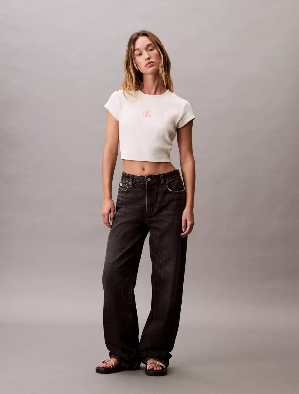 LV047AB802/YC9 CALVIN KLEIN JEANS