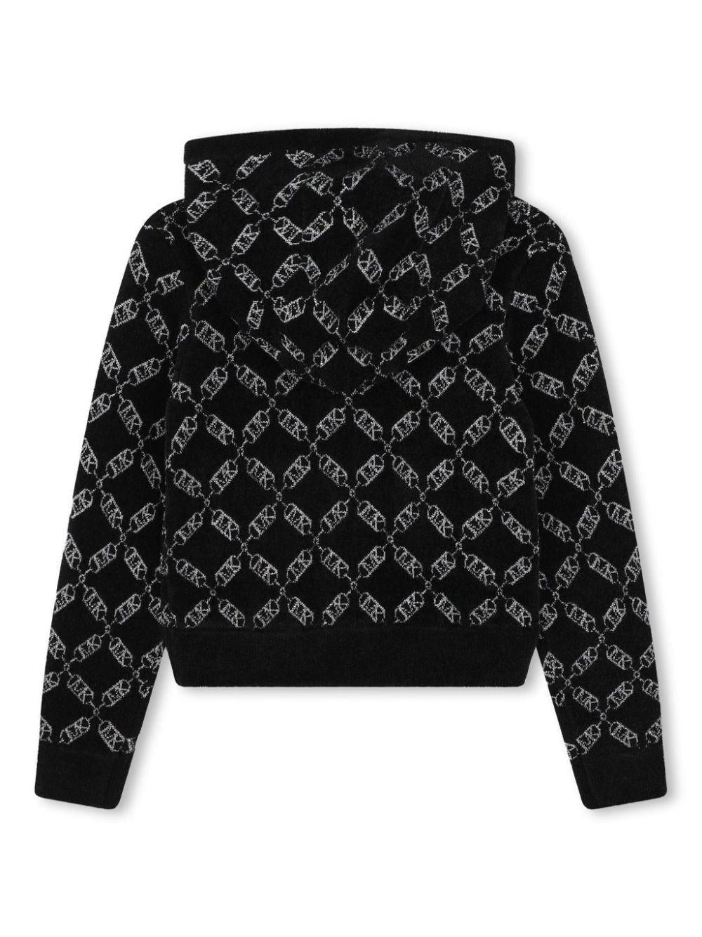 CARDIGAN TRICOT 