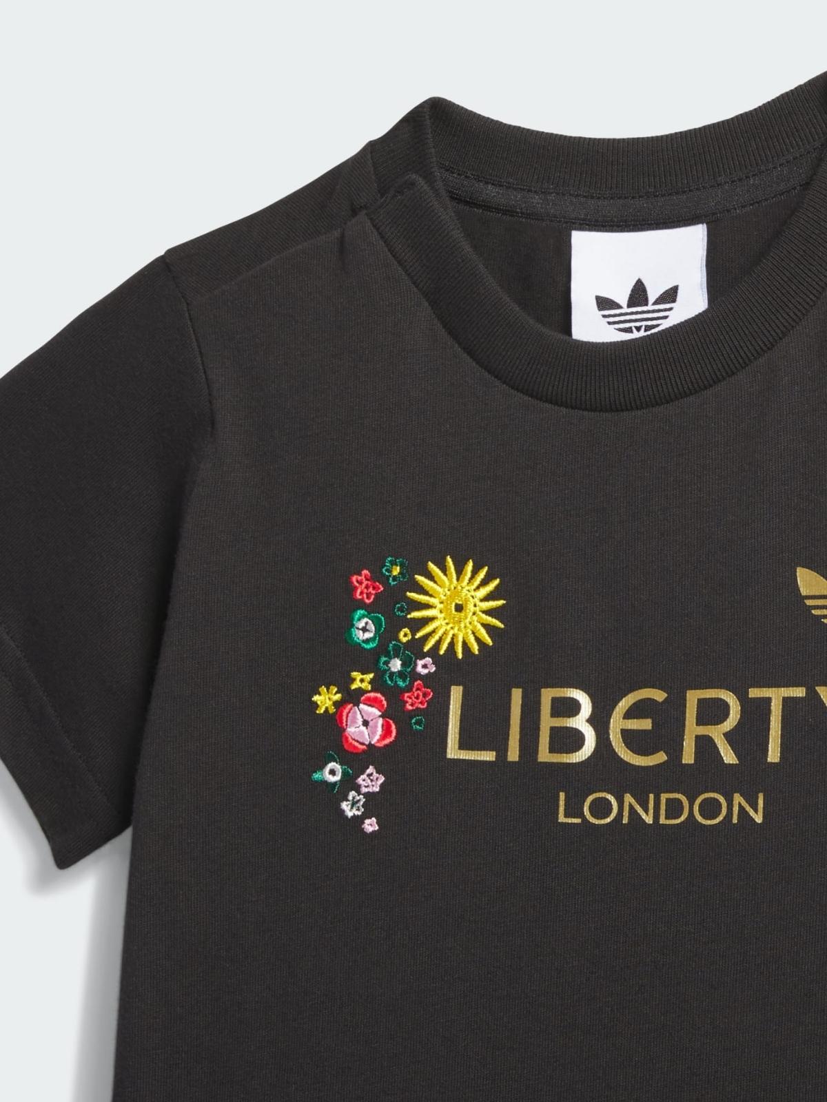 DRESS SET           BLACK 