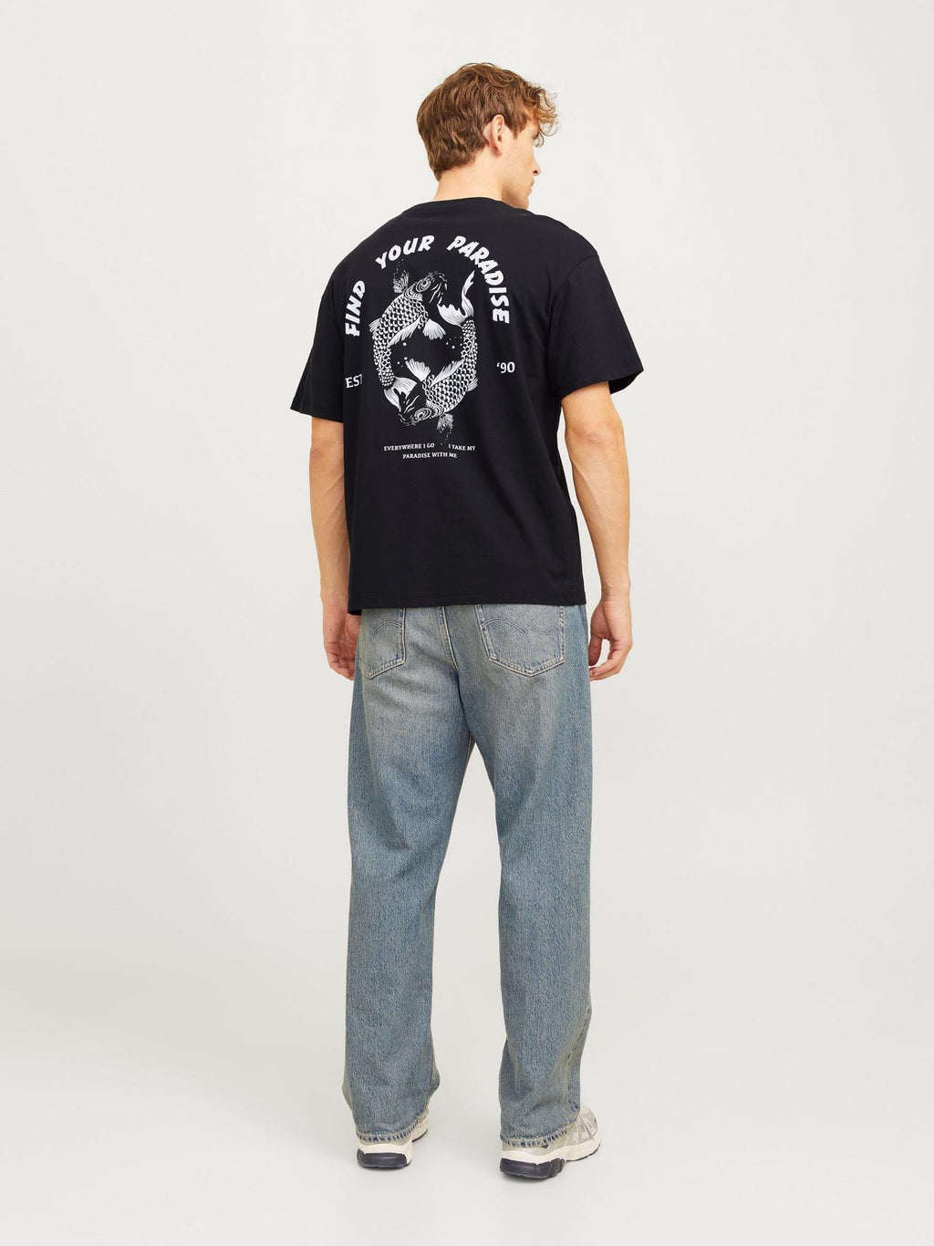12269384/Black JACK AND JONES