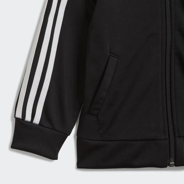 SST TRACKSUIT       BLACK/WHITE 