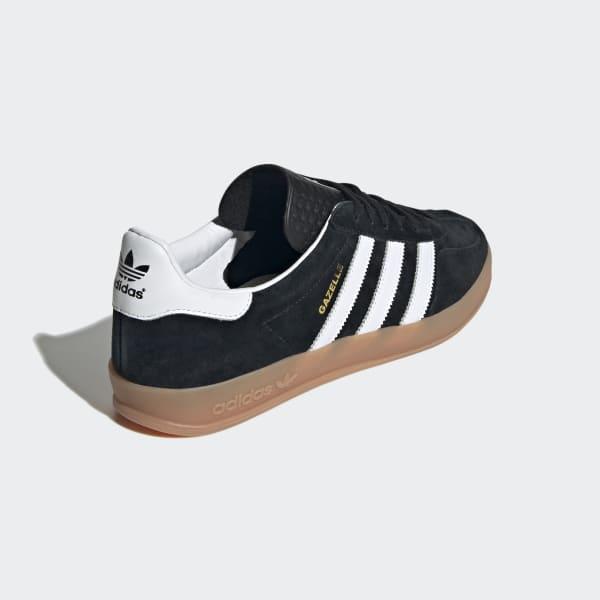 GAZELLE INDOOR H06259/CBLACK ADIDAS ORIGINALS