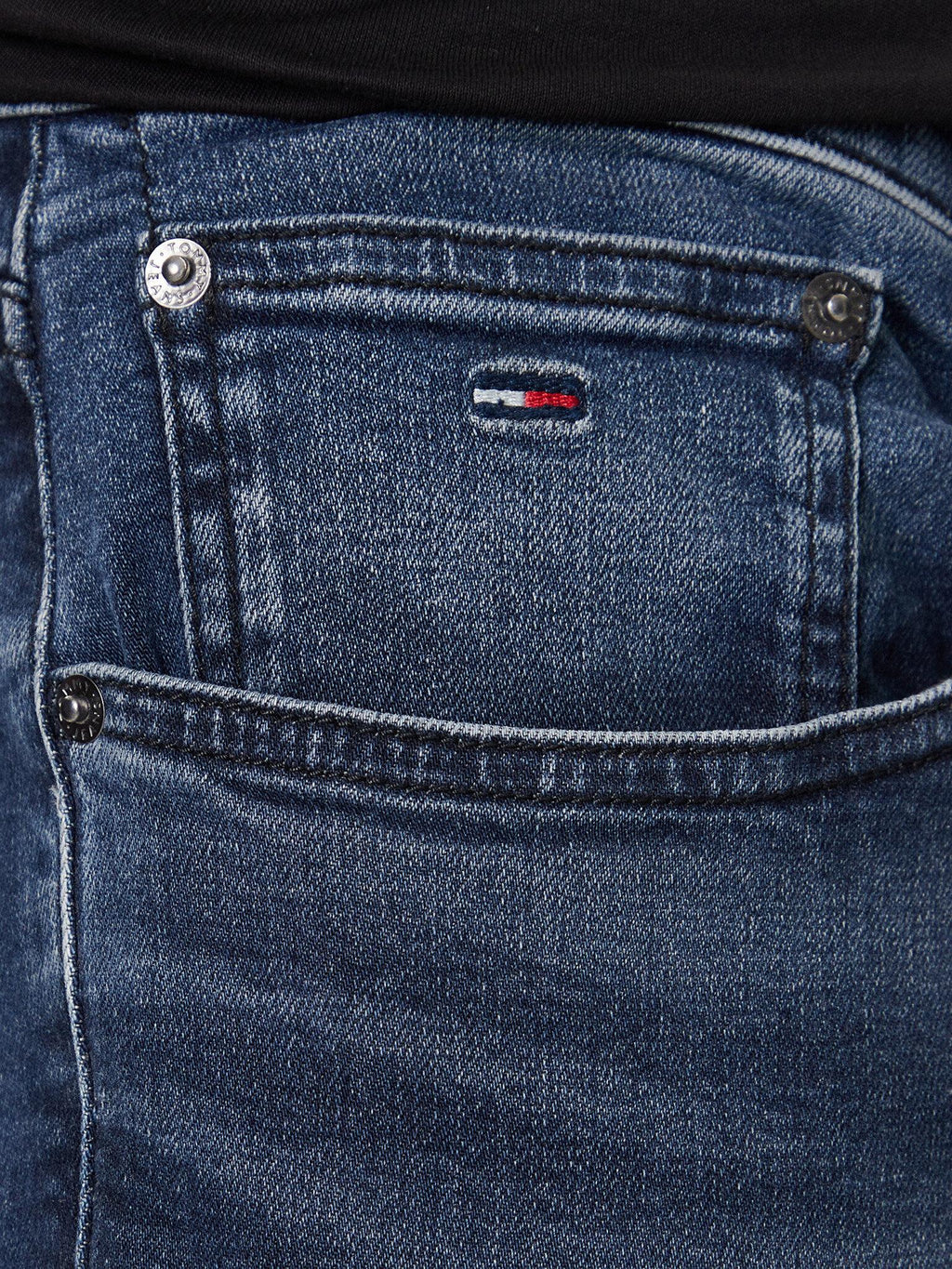 DM0DM22247/1BK TOMMY JEANS