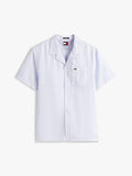 TOMMY JEANS TJM LINEN BLEND CAMP