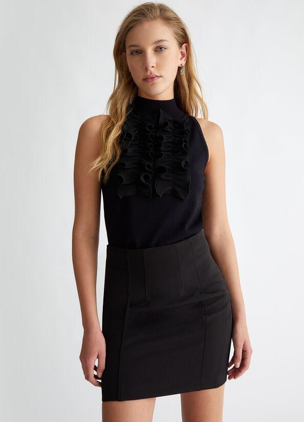 MAGLIA CHIUSA S/M TOP 