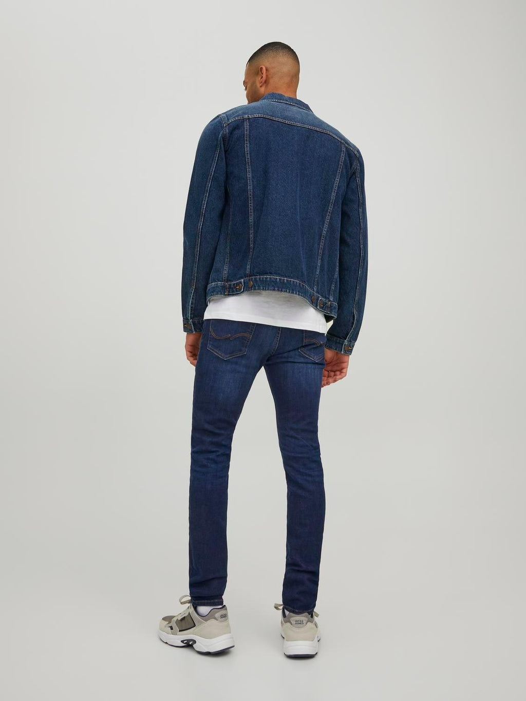 12110056/Blue Denim JACK AND JONES