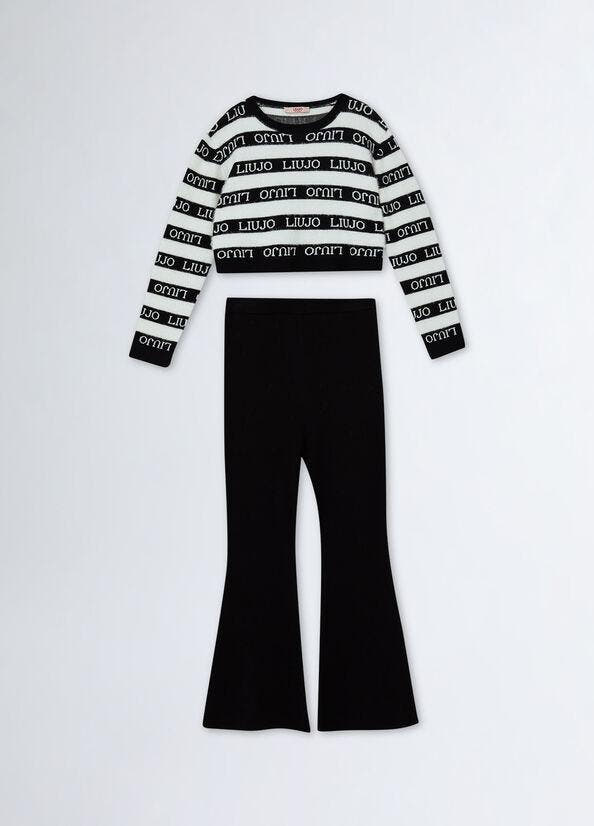 COMPLETO MAGLIA + PANTALONE 