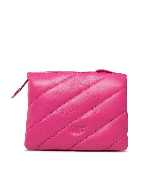 TWINS MINI MAXI QUILT 1 CL SHEEP NAPPA 1P22UF-A03J/P01Q PINKO