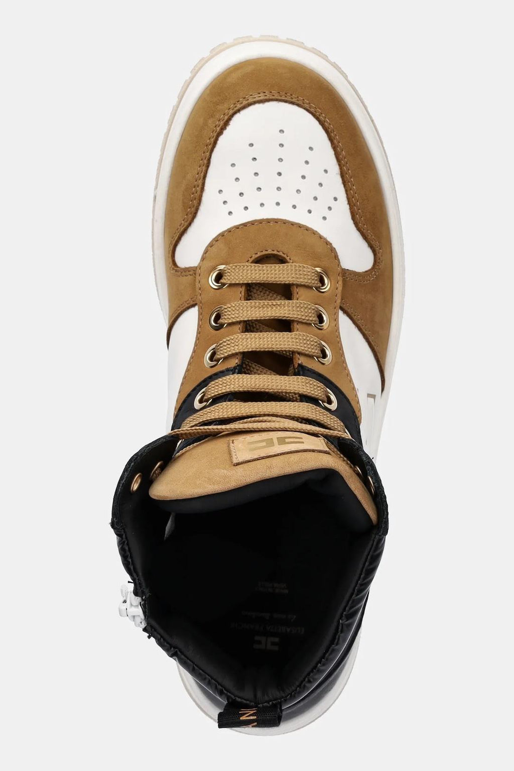 SNEAKER F4A9 E0350 1321/A781 ELISABETTA FRANCHI La Mia Bambina