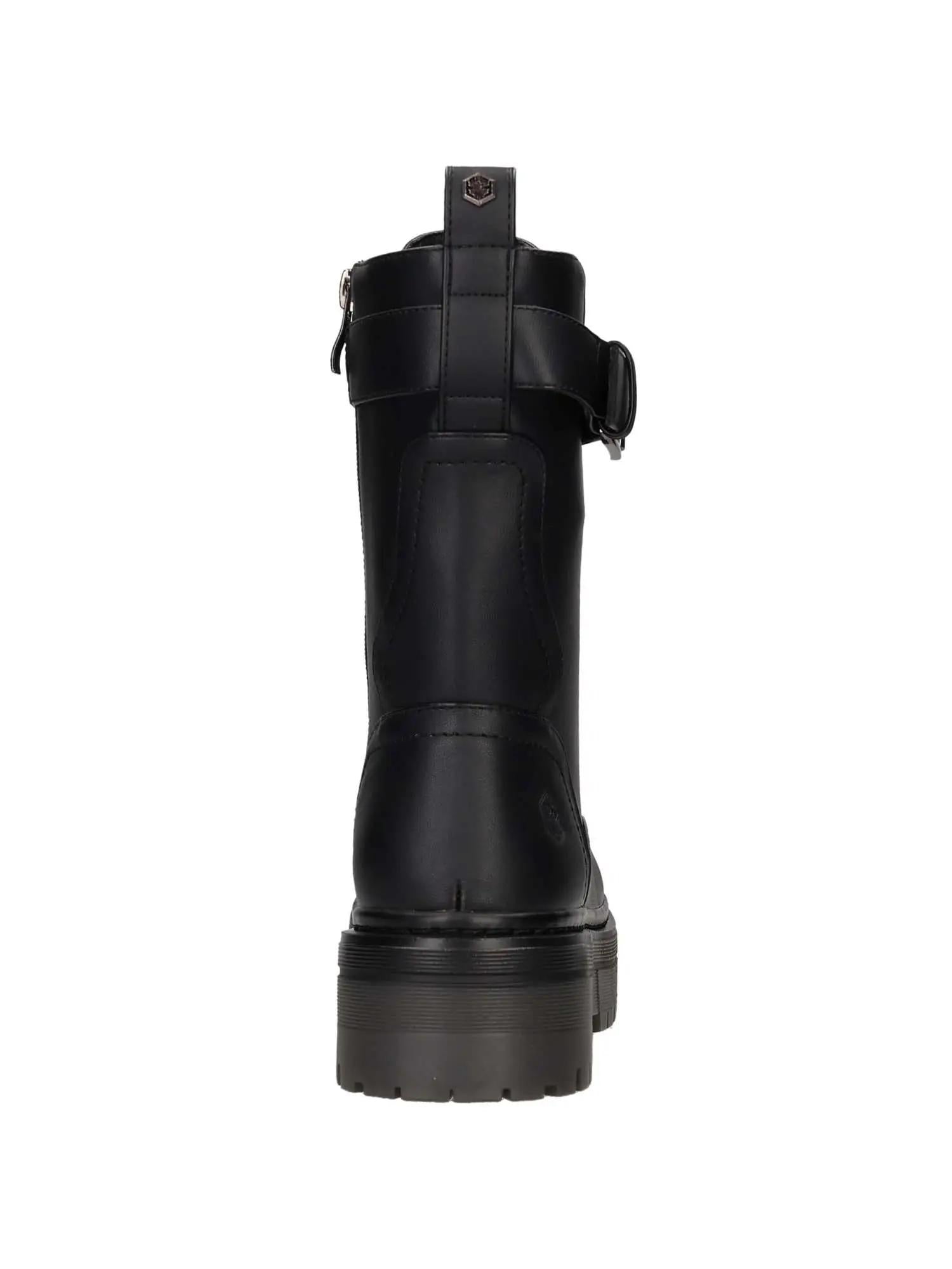 MID/BEATLE 102230225/BLACK LUMBERJACK