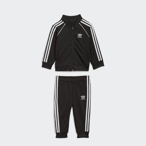 SST TRACKSUIT       BLACK/WHITE GN8441/ND ADIDAS ORIGINALS