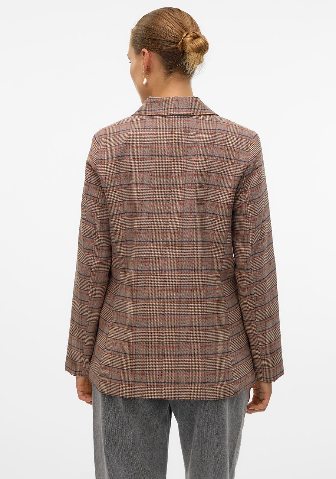 10312851/Silver Mink VERO MODA