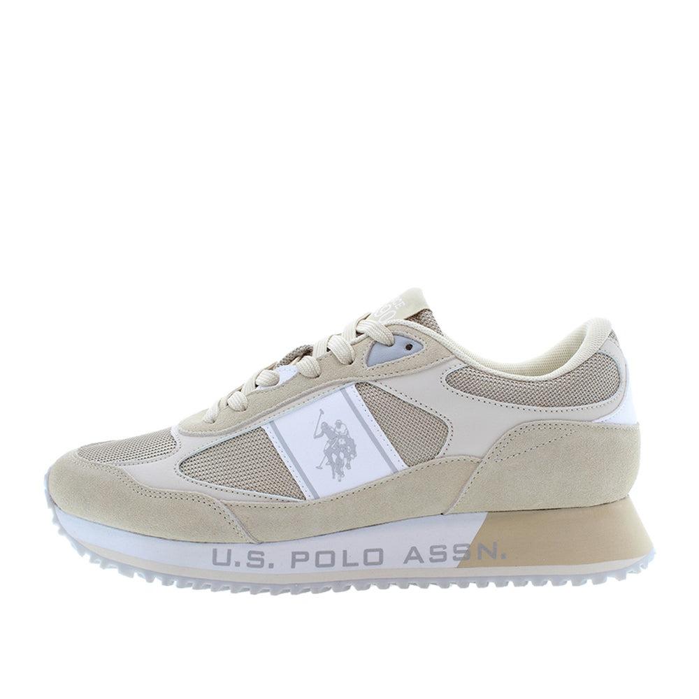 CLEEF007A CLEEF007M/5ST1/LBE-WHI01 U.S. POLO ASSN