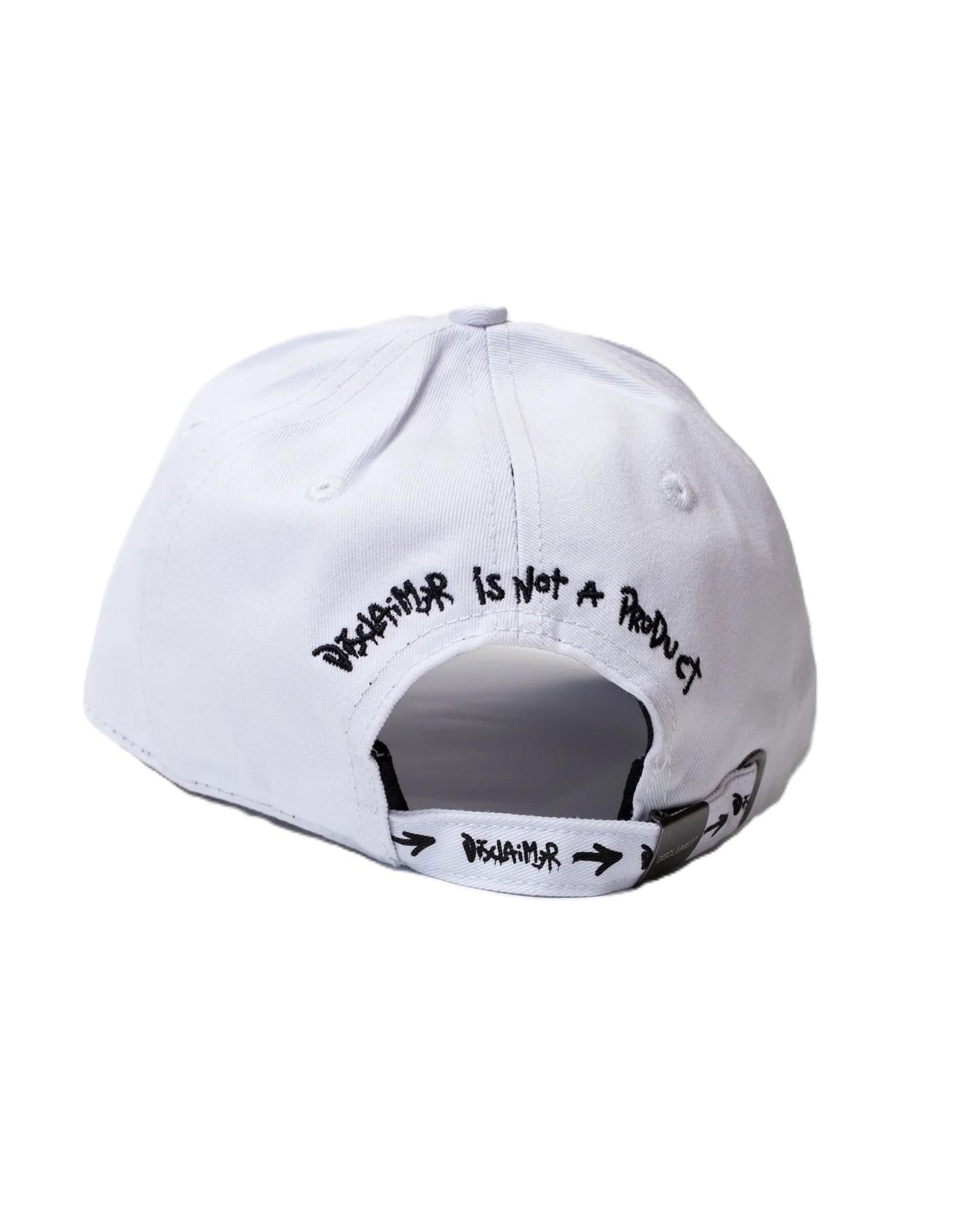 CAPPELLO UNISEX CON VISIERA 