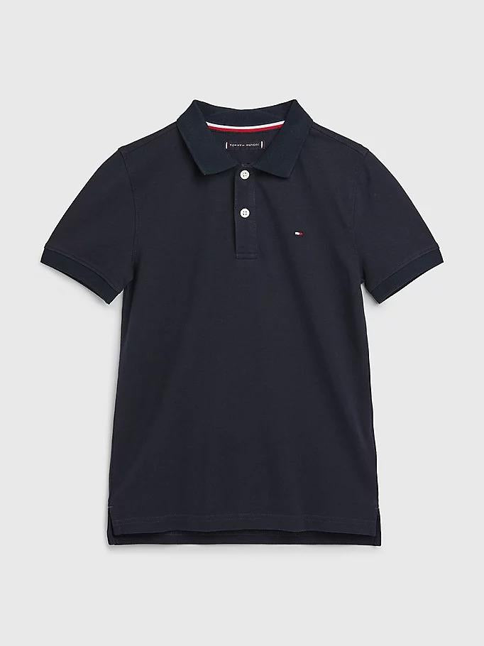TJ TD POLO S/S 