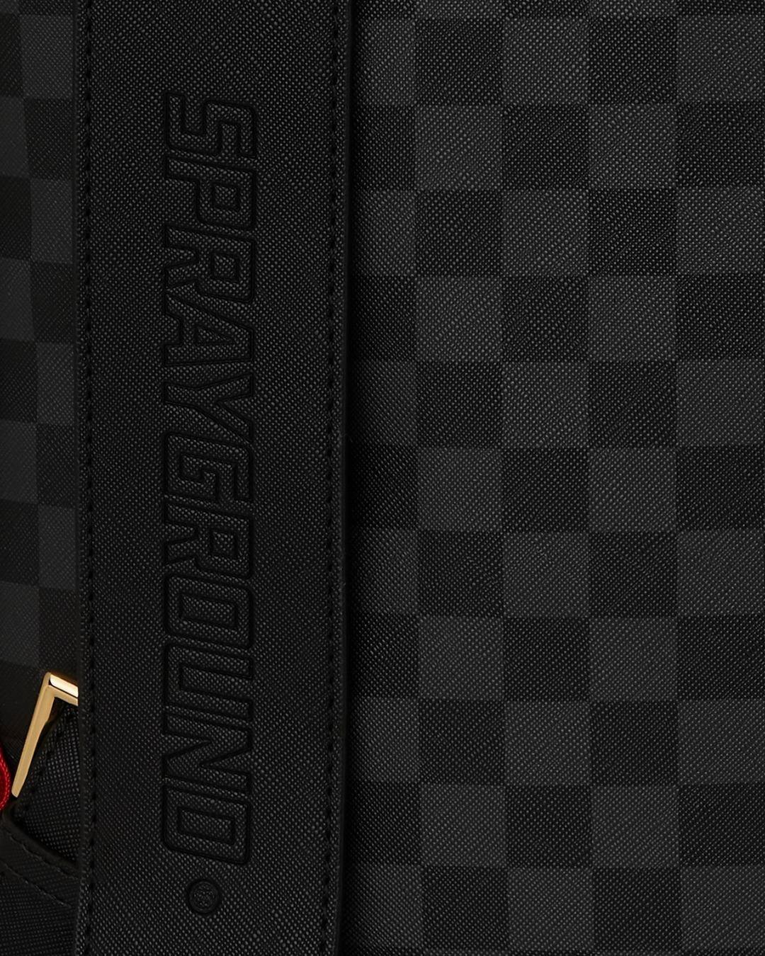 SPRITZ BLACK MONTE CARLO BACKPACK 