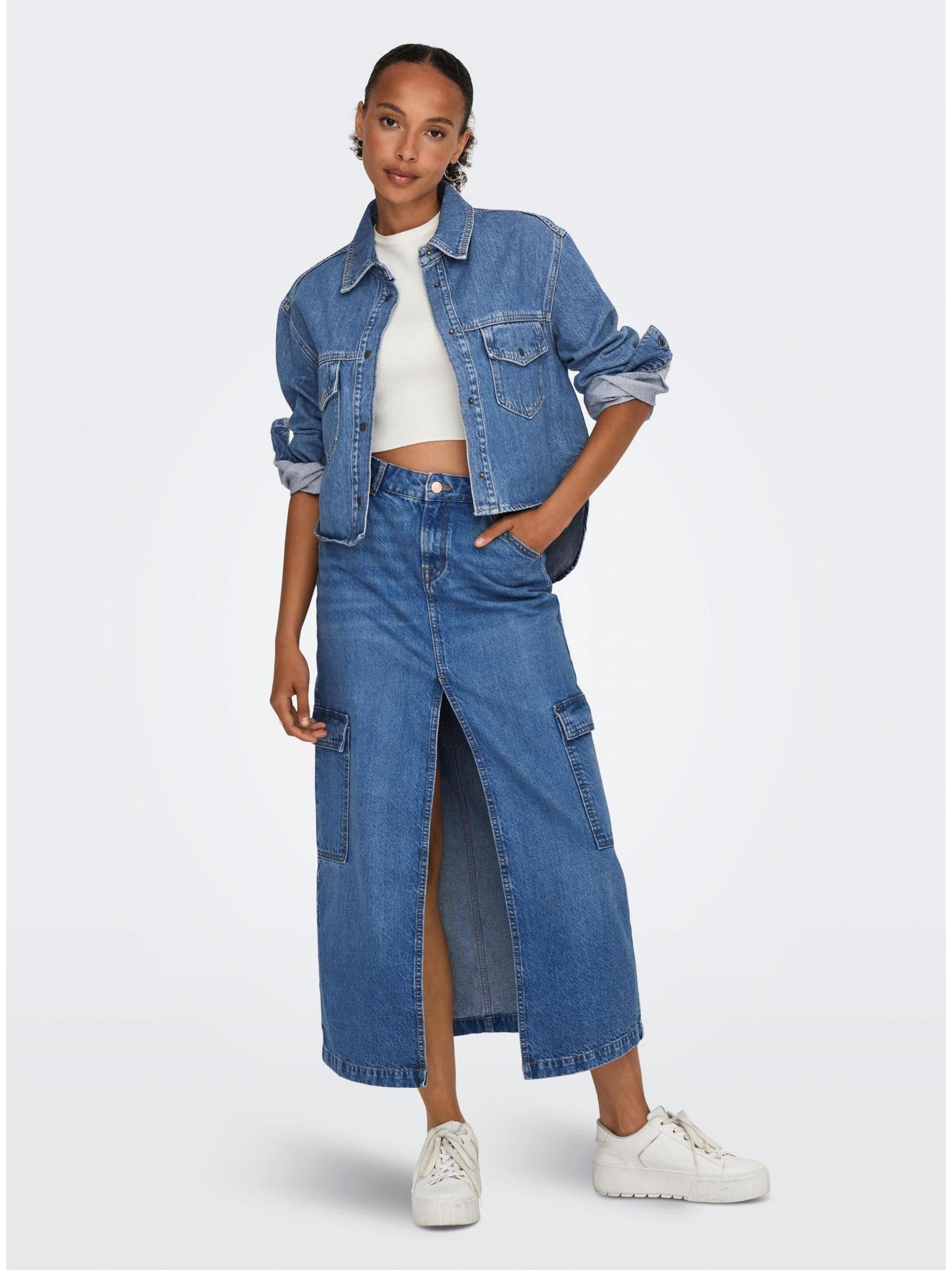 15304586/Medium Blue Denim ONLY