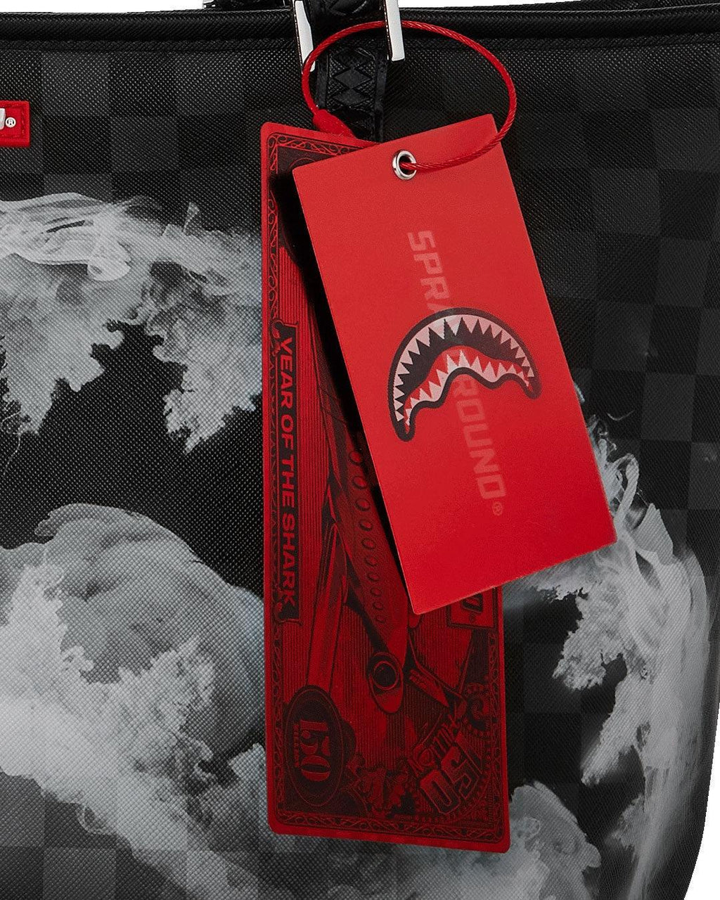 SIP N' SMOKE TOTE 