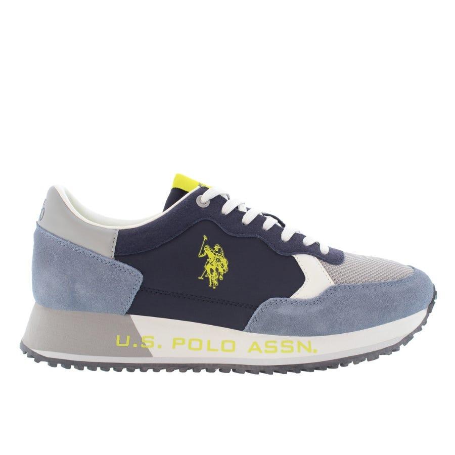 CLEEF006M/4TS1/DBL-LGR04 U.S. POLO ASSN