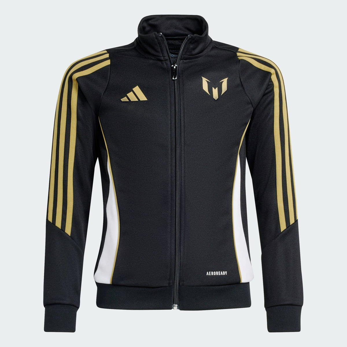 MESSI JKT Y         BLACK 
